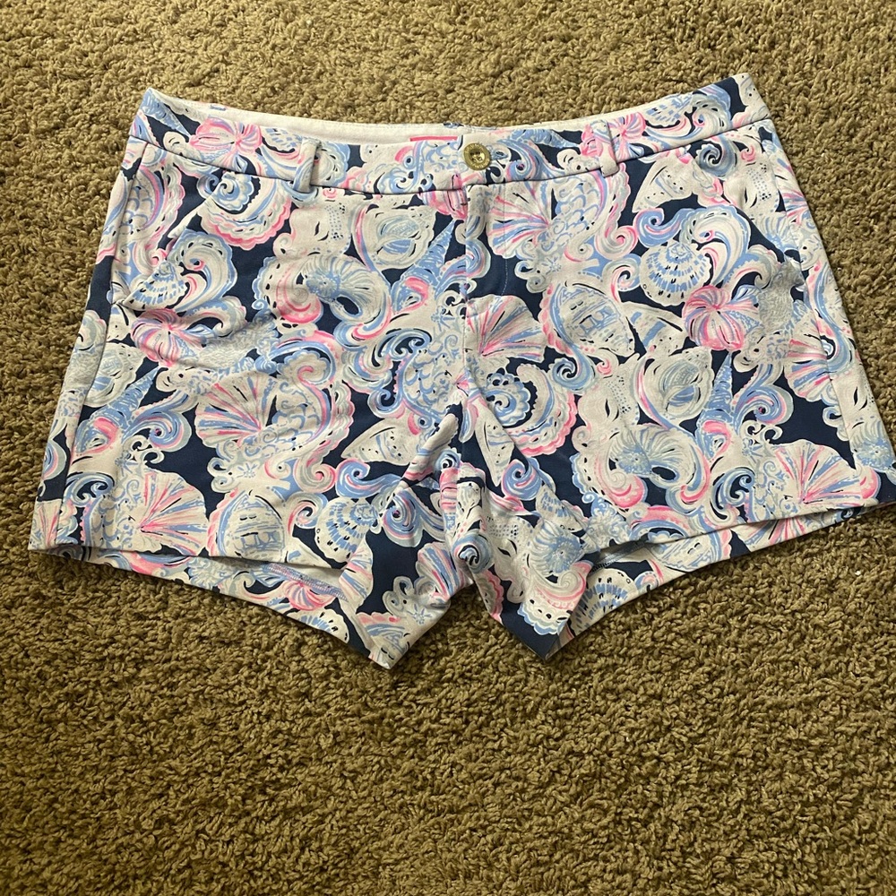 Lilly Pulitzer Callahan Shorts